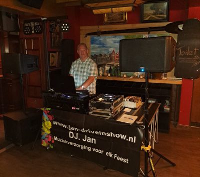 Verjaardag Hoorn (Show1)