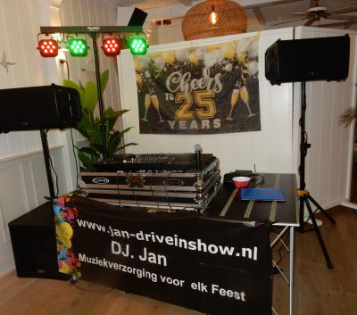 Muziekshow Hoorn1)